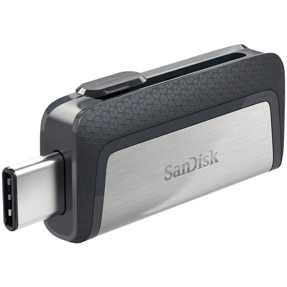 SanDisk Ultra Dual Drive USB 3.1 Type-C 32GB (SDDDC2-032G-G46) (SANSDDDC2-032G-G46)