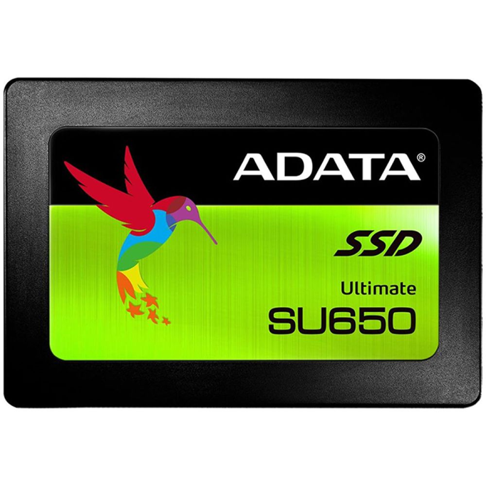 ADATA SSD 256GB Ultimate SU650 (ASU650SS-256GT-R)