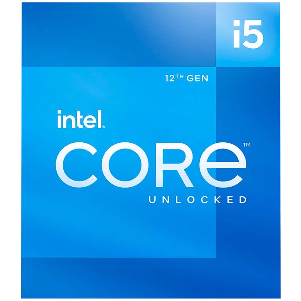 Επεξεργαστής Intel® Core i5-12600K Alder Lake LGA1700 (BX8071512600K) (INTELI5-12600K)