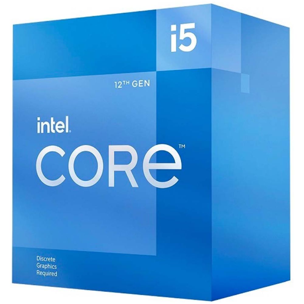 Επεξεργαστής Intel® Core i5-12400 Alder Lake LGA1700 (BX8071512400) (INTELI5-12400)