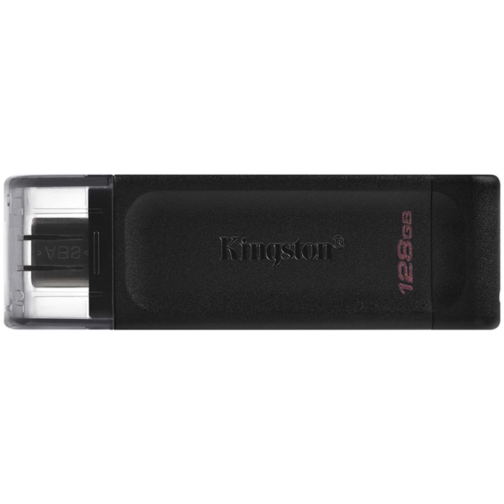 Kingston DataTraveler 70 128GB USB-C Flash Drive (DT70/128GB) (KINDT70/128GB)