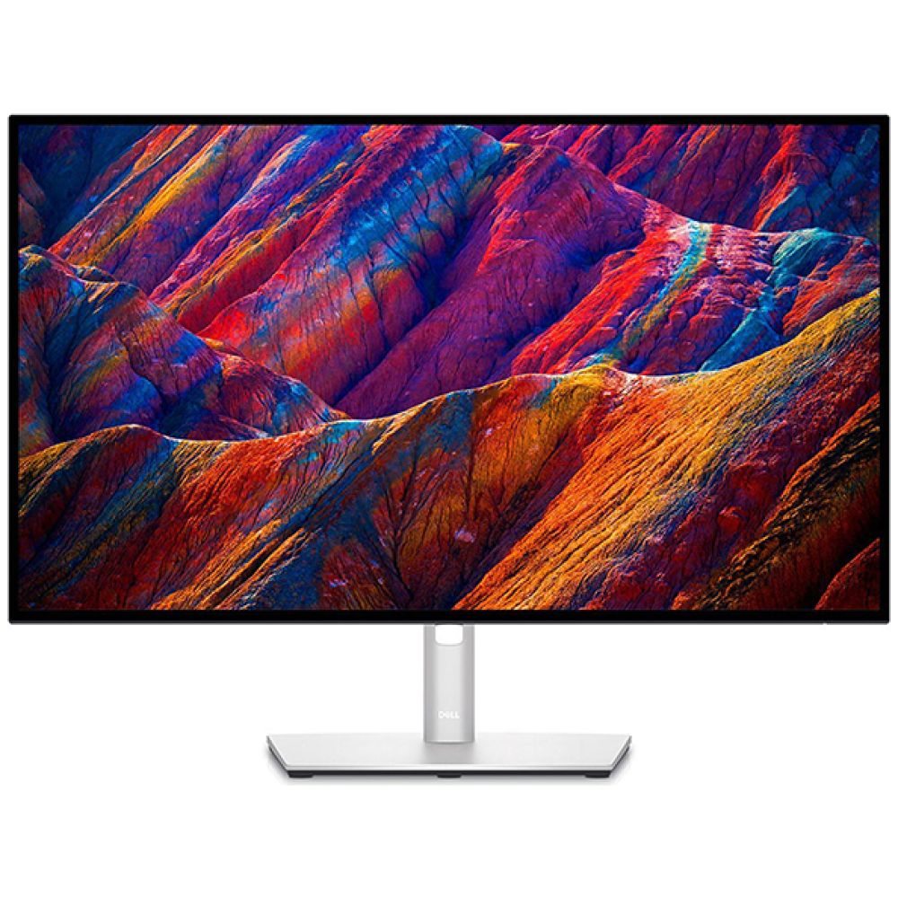 DELL U2723QE UltraSharp UHD Ergonomic Monitor 27'' (210-BCXK) (DELU2723QE)