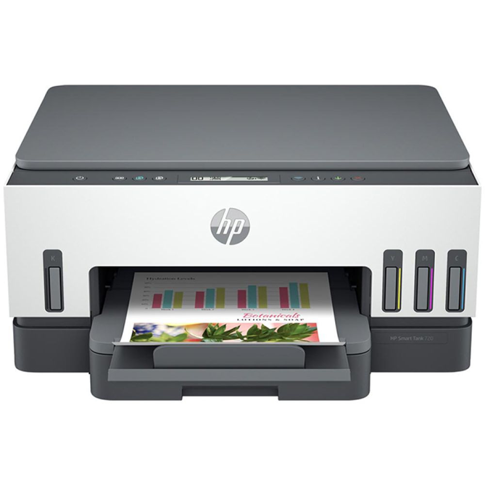 HP Smart Tank 720 All-in-One Printer (6UU46A) (HP6UU46A)