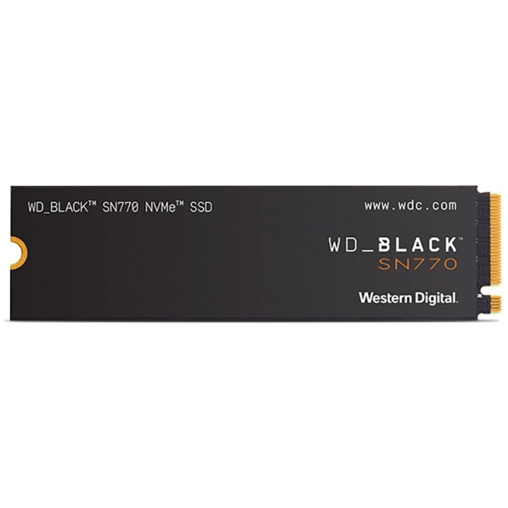 Western Digital Δίσκος SSD SN770 1TB M.2 NVMe (WDS100T3X0E)