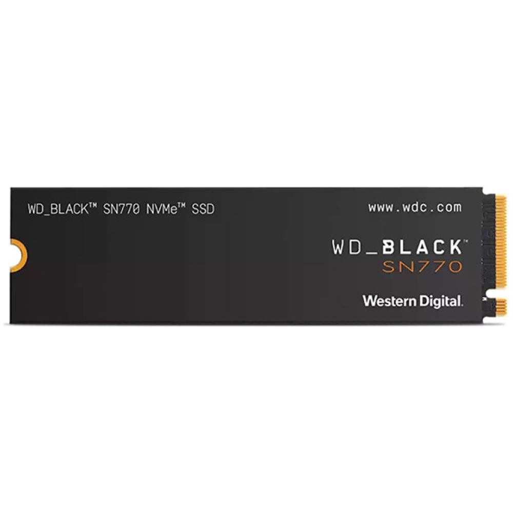 Western Digital Δίσκος SSD SN770 500GB M.2 NVMe