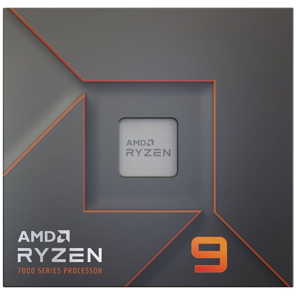 Επεξεργαστής AMD Ryzen 9 7950X Box AM5 (4,50Hz) (100-100000514WOF) (AMDRYZ9-7950X)