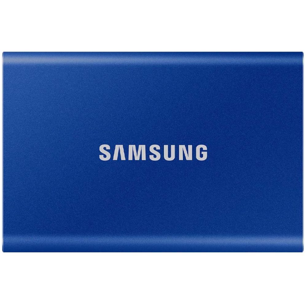 Samsung Portable SSD T7 USB 3.2 1TB Blue (MU-PC1T0H/WW) (SAMMU-PC1T0H)