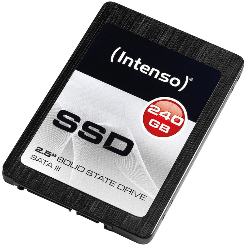 Intenso 2,5" SSD SATA III HIGH 240GB (3813440)