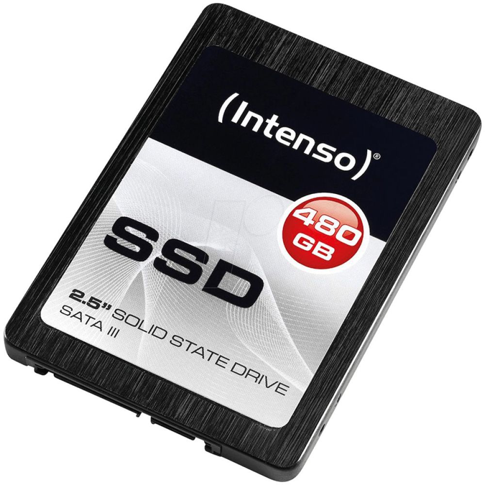 Intenso 2,5" SSD SATA III HIGH 480GB (3813450) (NSO3813450)