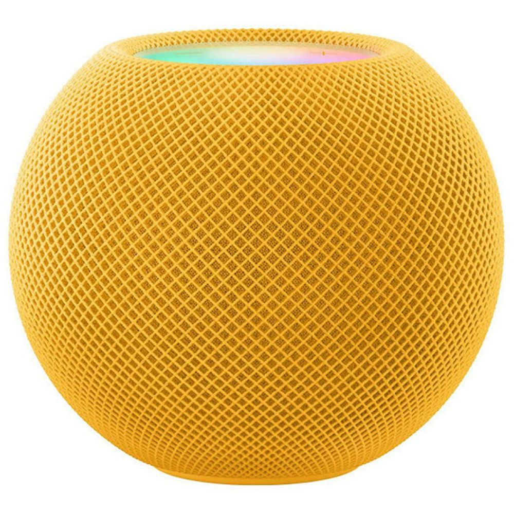 Apple HomePod Mini Yellow (MJ2E3D/A) (APPMJ2E3D/A)