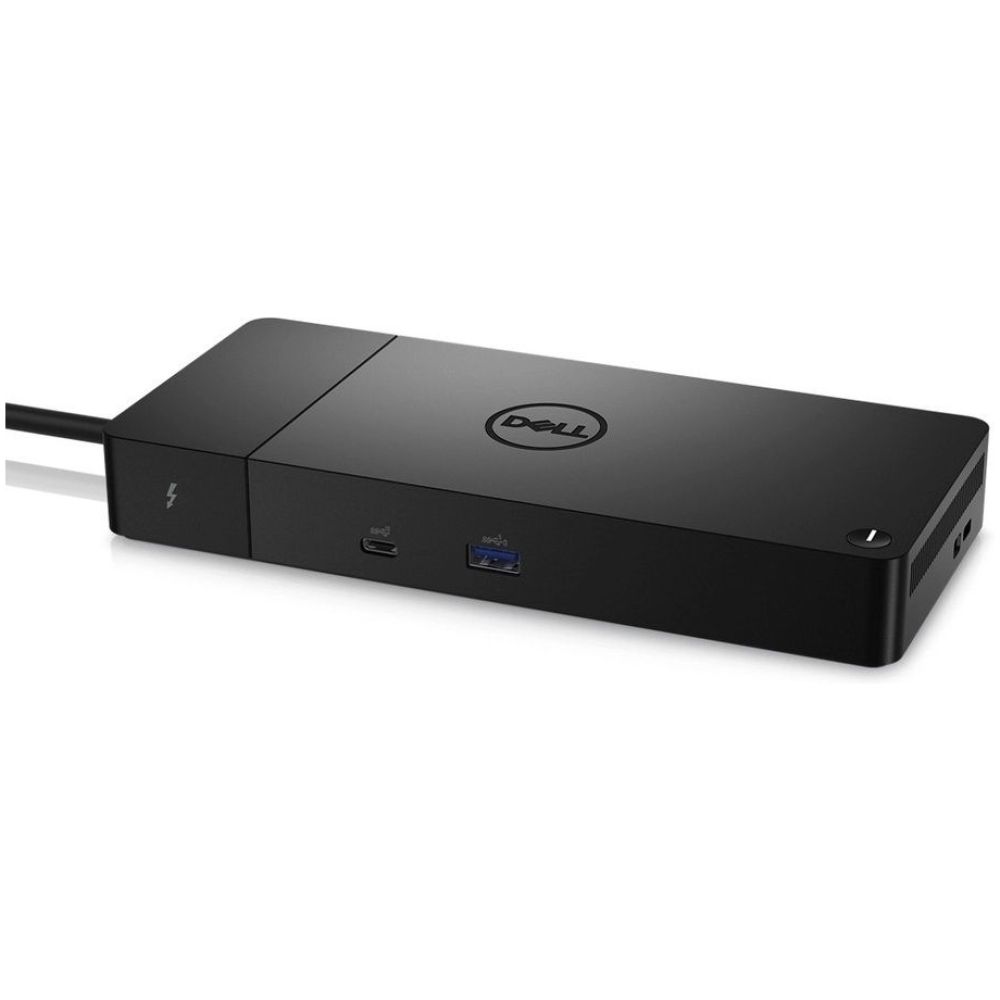 Dell WD22TB4 Thunderbolt 3 Docking Station με HDMI/DisplayPort 4K PD Ethernet και συνδεση 2 Οθονών Μαύρο (210-BDQH) (DELWD22TB4)