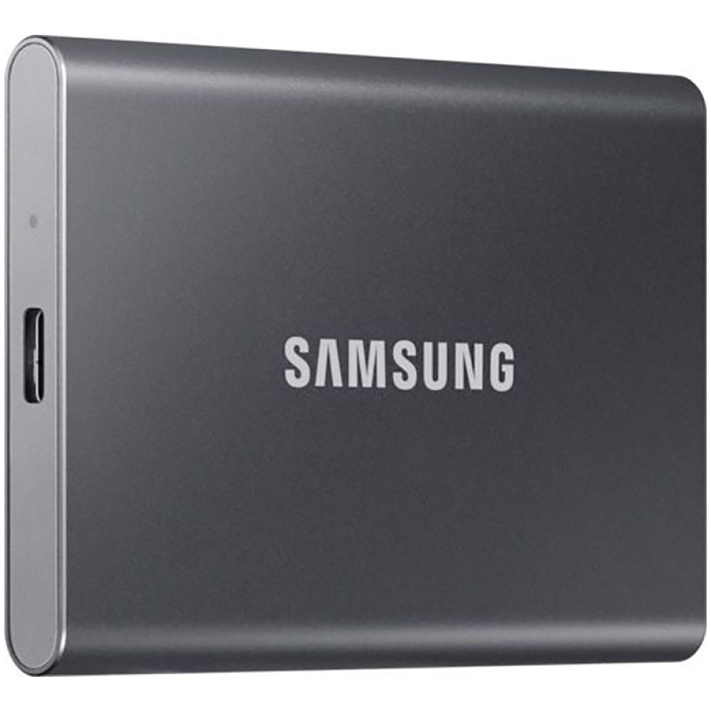 Samsung Portable SSD T7 USB 3.2 1TB Titan Grey (MU-PC1T0T/WW) (SAMMU-PC1T0T)