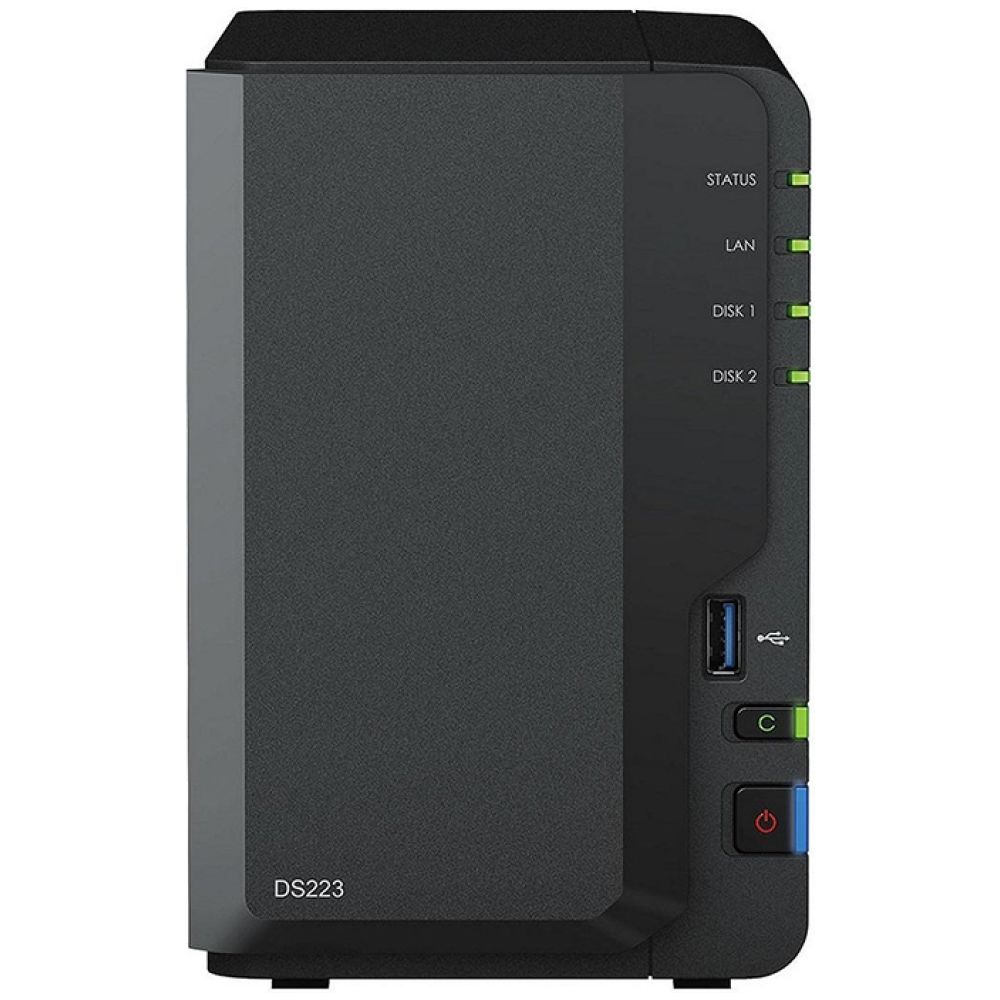 NAS Server Synology Disk Station (DS223)