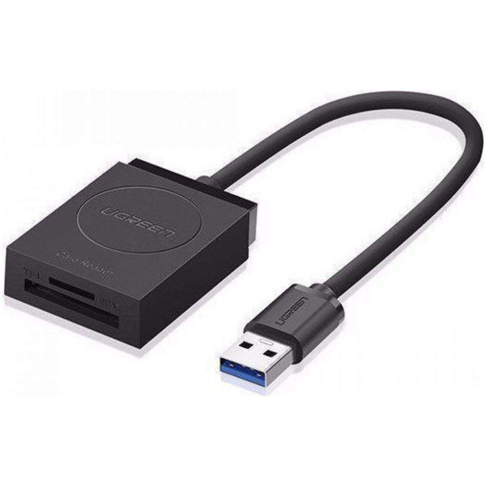 Ugreen Card Reader USB 3.0 για SD/microSD (20250) (UGR20250)