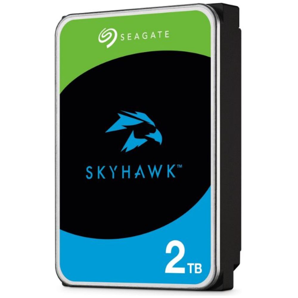 Seagate SkyHawk, 3.5'', 2TB, SATA/600, 256MB cache (ST2000VX017) (SEAST2000VX017)