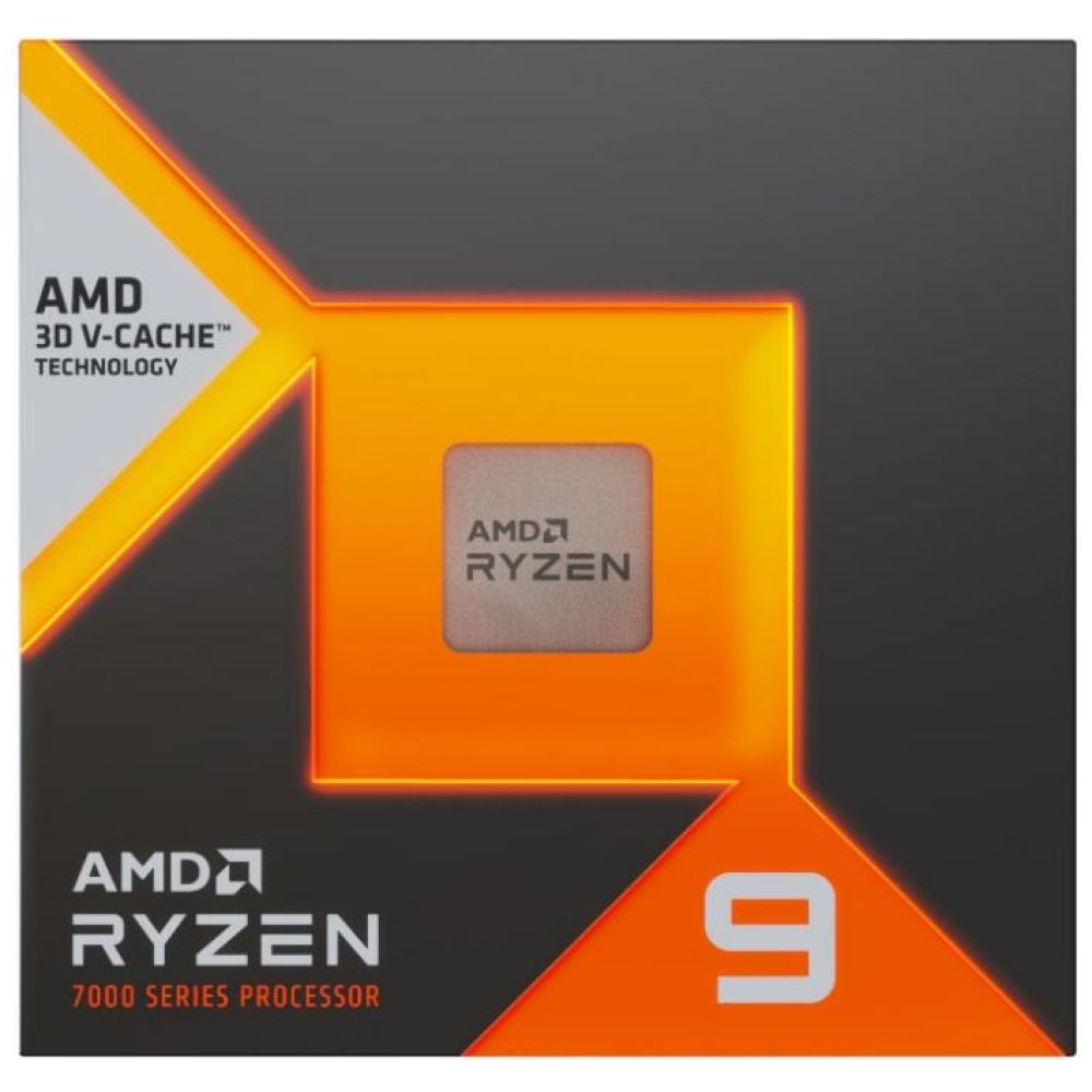 Επεξεργαστής AMD Ryzen 9 7950X3D 4.2GHz 16 Πυρήνων για Socket AM5 (100-100000908WOF) (AMDRYZ9-7950X3D)