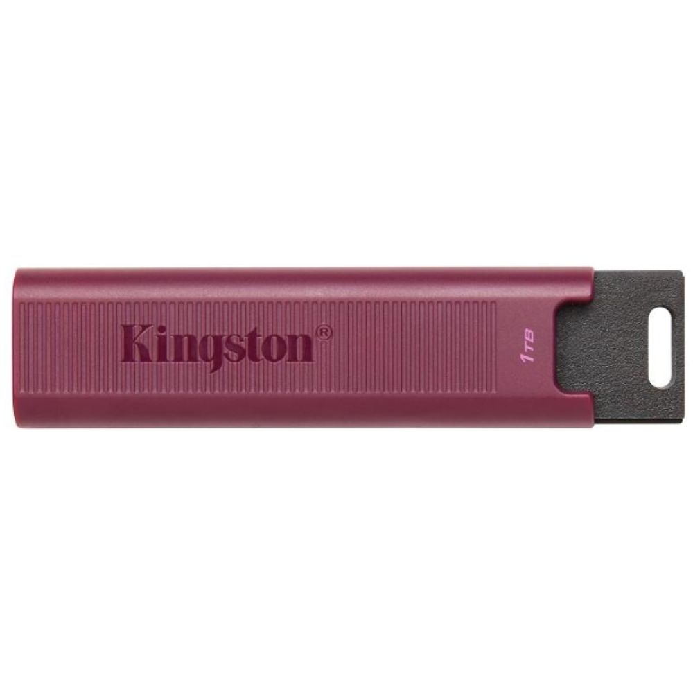 Kingston DataTraveler Max 1TB USB 3.2 Stick Red (DTMAXA/1TB) (KINDTMAXA-1TB)