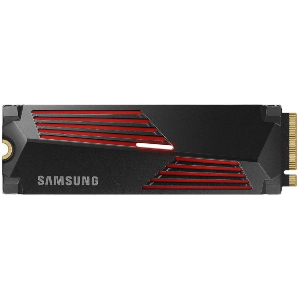 Samsung 990 Pro SSD 4.1TB M.2 NVMe PCI Express 4.0 (MZ-V9P4T0CW) (SAMMZ-V9P4T0CW)