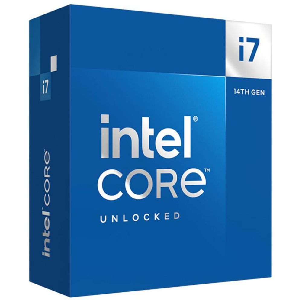 Intel Core i7-14700KF 3.4GHz 33MB 1700 Box (BX8071514700KF) (INTELI7-14700KF)