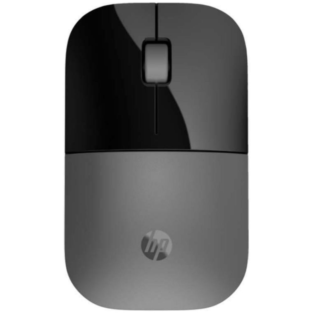 HP Z3700 Dual Silver Wireless & Bluetooth Mouse (758A9AA) (HP758A9AA)