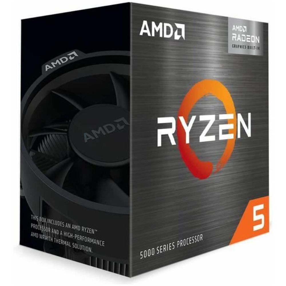 Επεξεργαστής AMD RYZEN 5 5500GT 3.6 GHz AM4 (100-100001489BOX) (AMDRYZ5-5500GT)