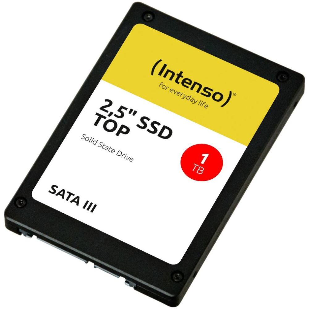 Intenso Top Perform SSD 1TB 2.5'' SATA III (3812460) (NSO3812460)