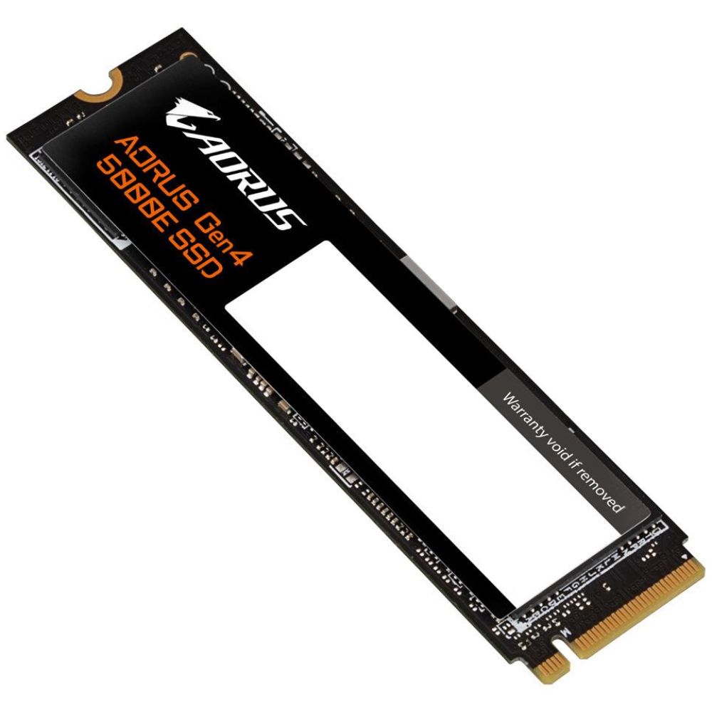 Gigabyte Aorus Gen4 5000E SSD 1TB M.2 (AG450E1024-G)