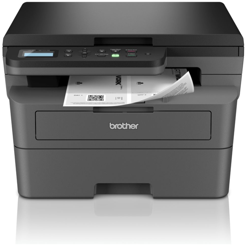 BROTHER DCP-L2620DW Laser Multifunction Printer (DCPL2620DW) (BRODCPL2620DW)