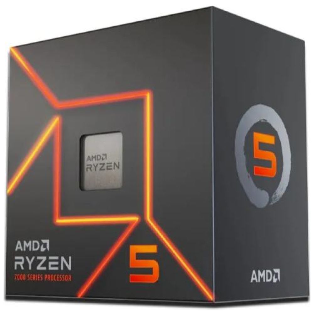 Επεξεργαστής AMD Ryzen 5 8400F 4.2GHz (100-100001591BOX) (AMDRYZ5-8400F)