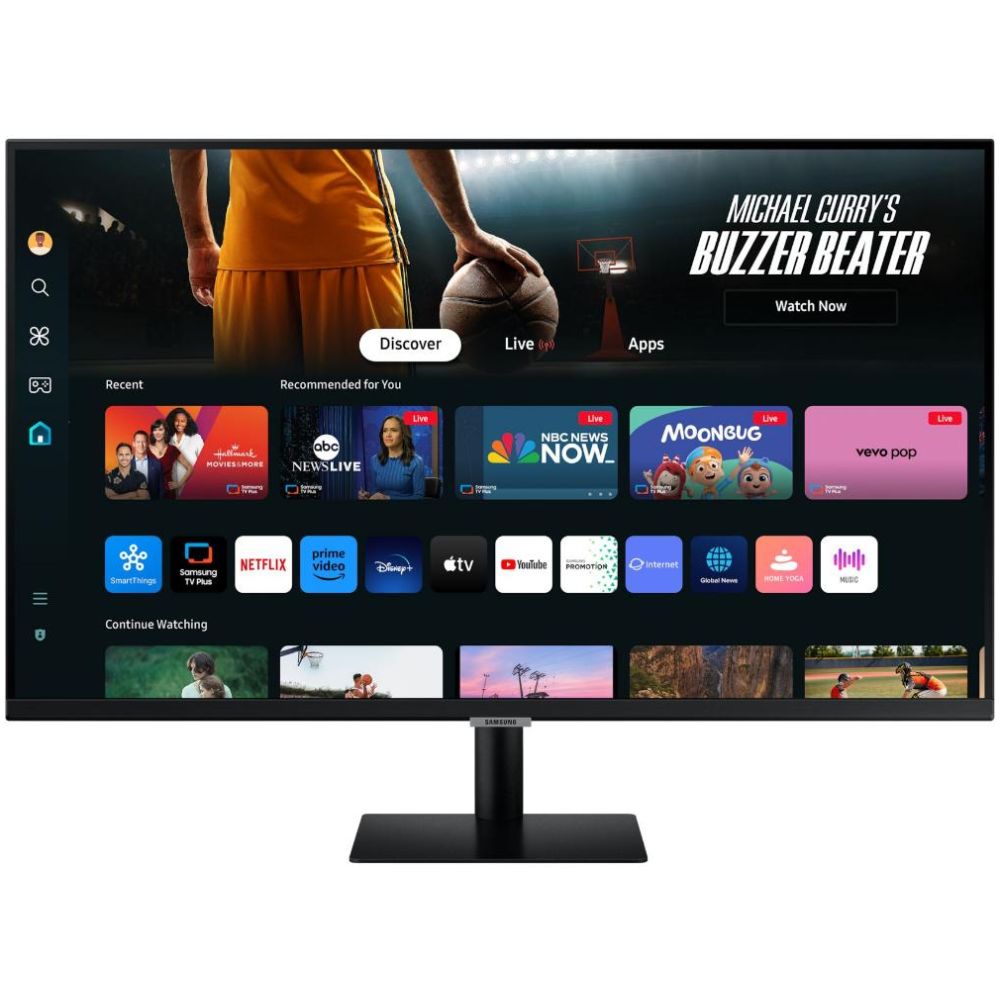 SAMSUNG LS43DM702UUXDU 4K Smart Monitor 43'' (LS43DM702UUXDU) (SAMLS43DM702UUXDU)