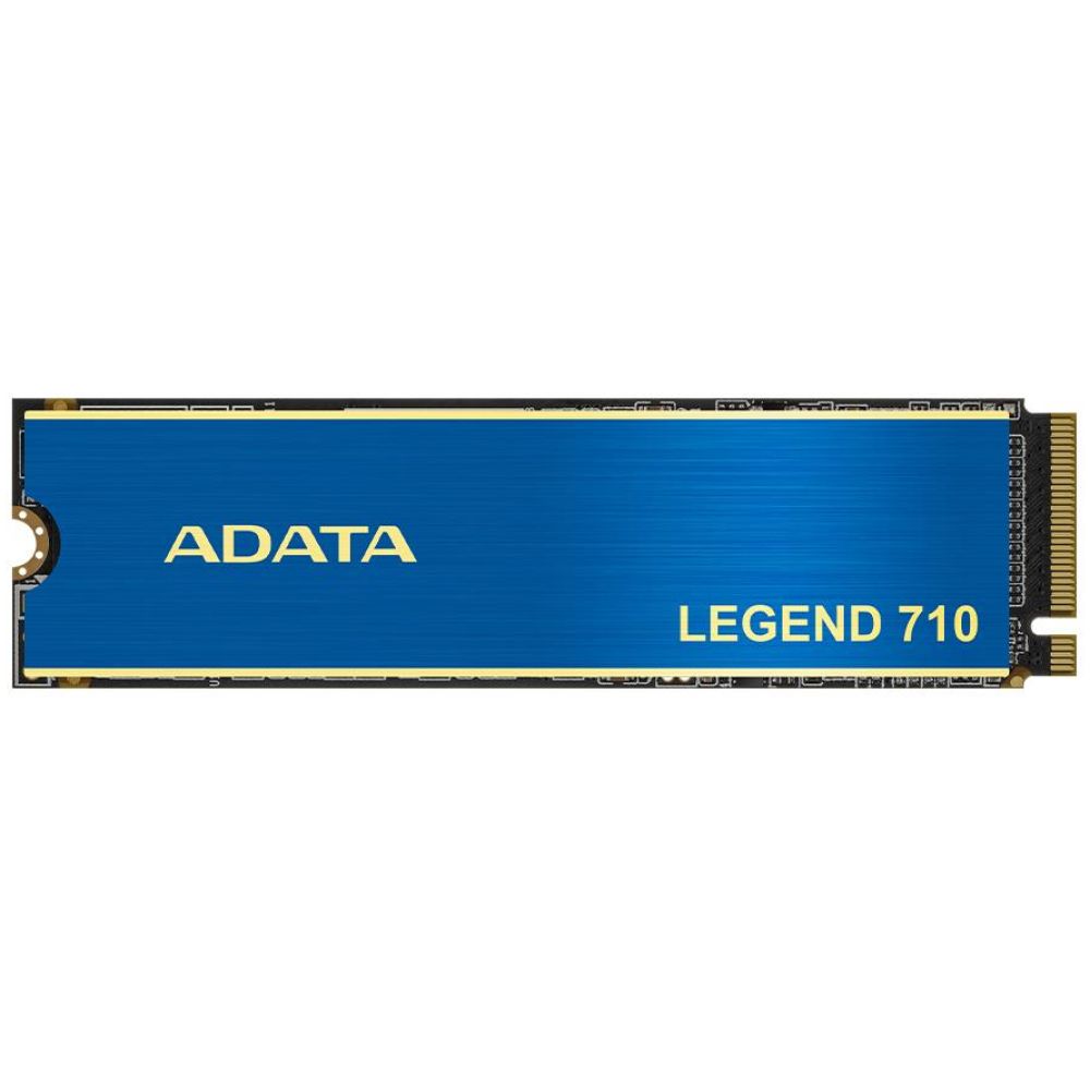 Adata Legend 710 SSD 512GB M.2 NVMe PCI Express 3.0 (ALEG-710-512GCS) (ADAALEG-710-512GCS)