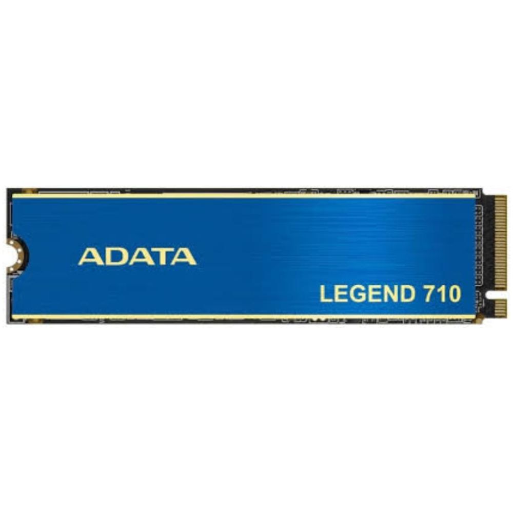 Adata Legend 710 SSD 256GB M.2 NVMe PCI Express 3.0 (ALEG-710-256GCS) (ADAALEG-710-256GCS)