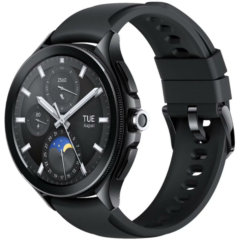 Smartwatch Xiaomi Watch 2 Pro Black (BHR7211GL)