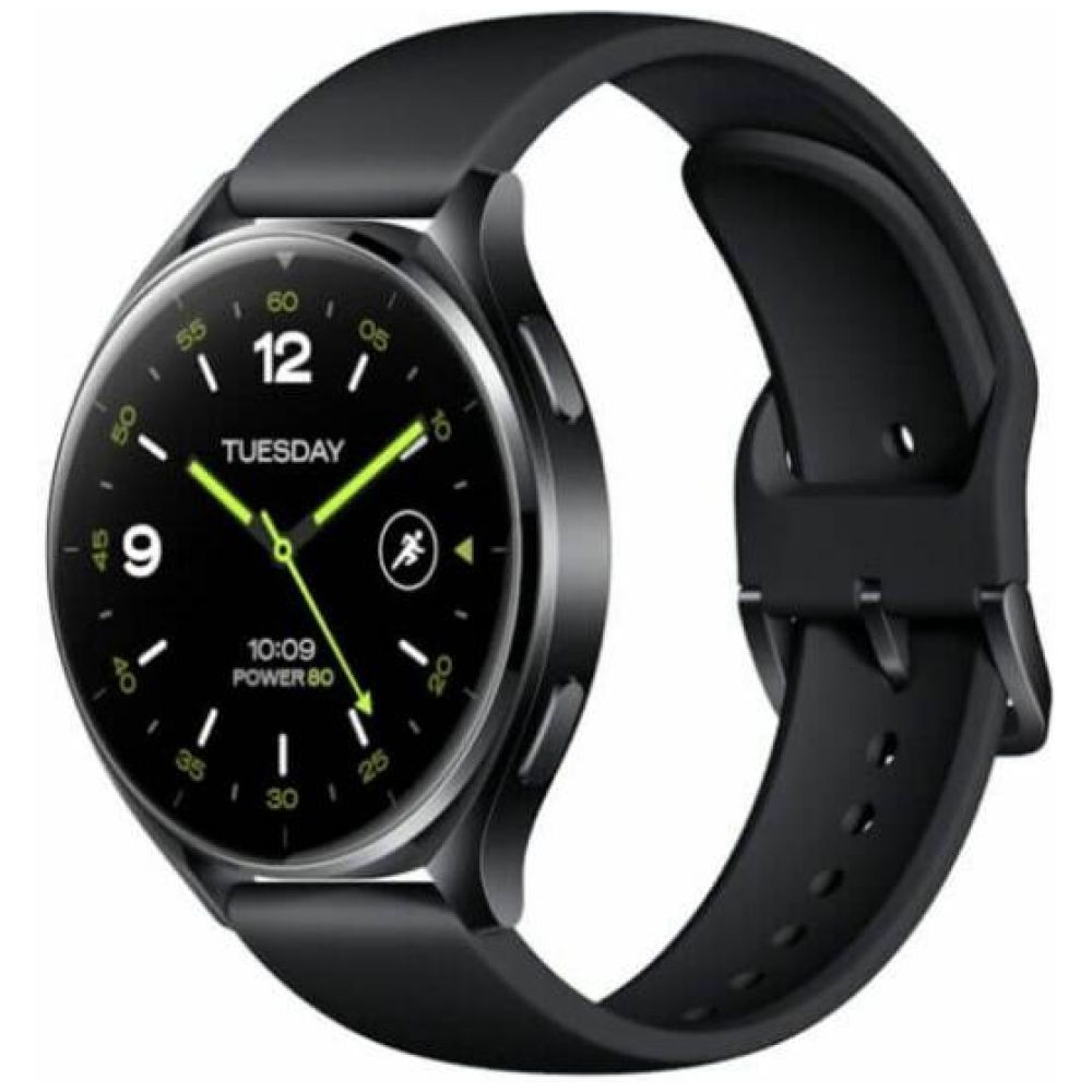 Xiaomi Watch 2 47mm Black (BHR8035GL)