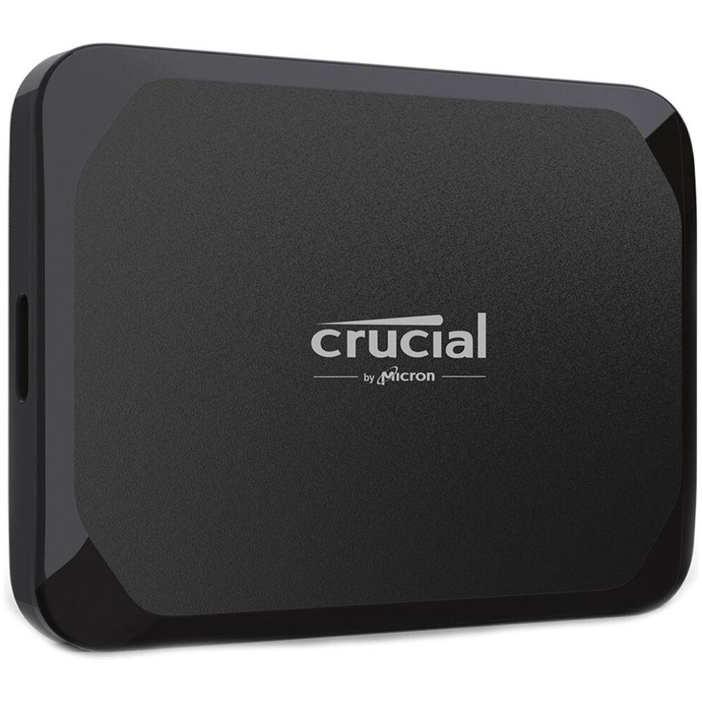 Crucial SSD Port. X9 4TB Black (CT4000X9SSD9) (CRUCT4000X9SSD9)