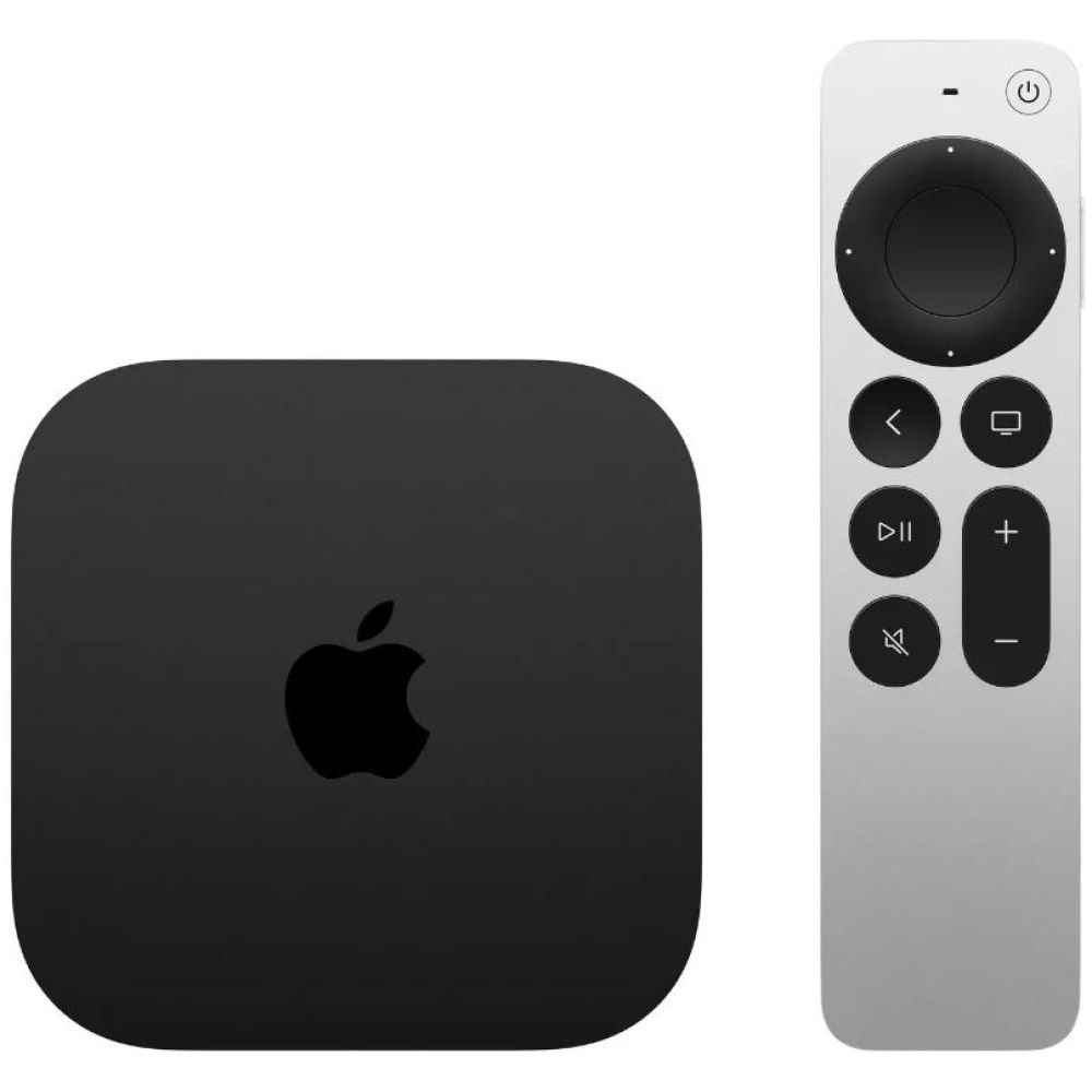 Apple TV 4K 128GB 3Gen (MN893FD/A) (APPMN893FD-A)