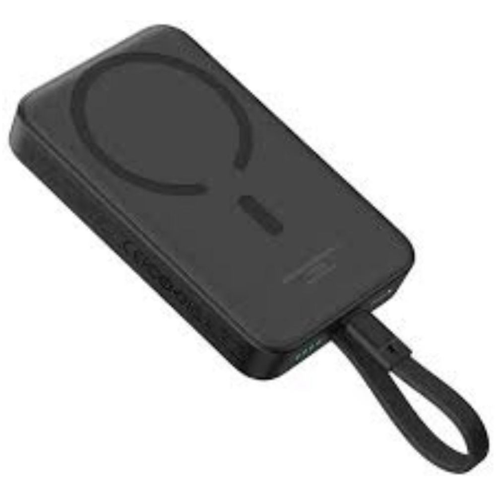 Baseus Powerbank Magnetic Mini 10000mAh USB-C 30W MagSafe Black (P1002210B113-00) (BASP1002210B113-00)