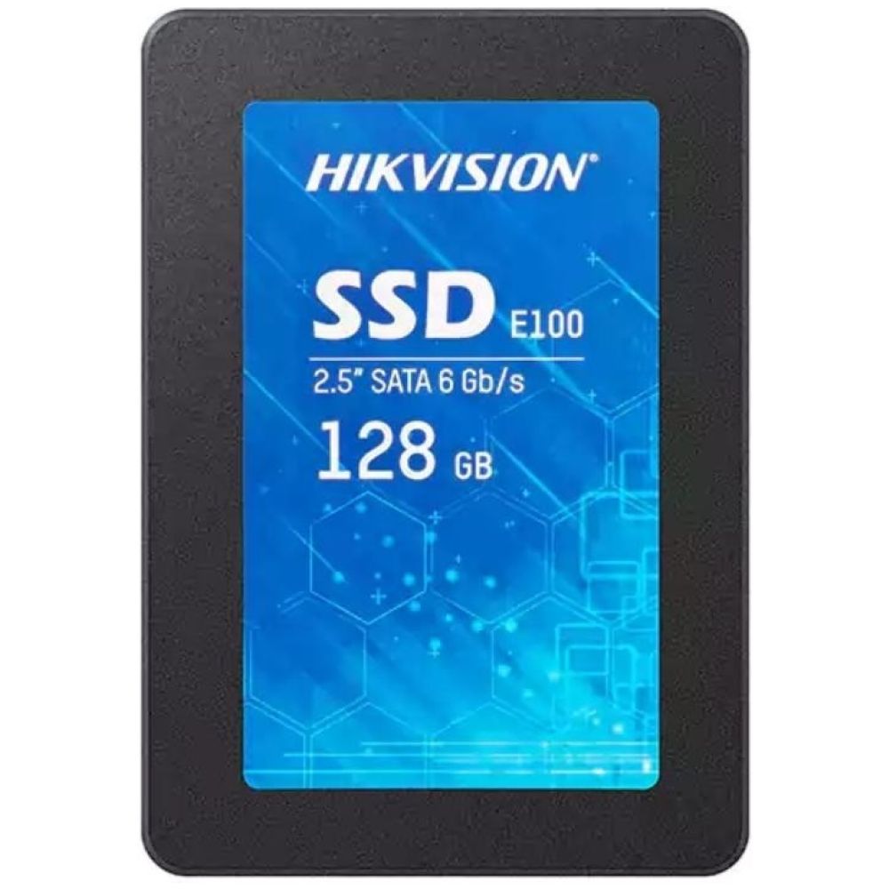 Hikvision E100 SSD 128GB 2.5'' SATA III (HS-SSD-E100/128G) (HKVHS-SSD-E100/128G)