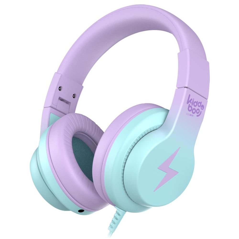 Kiddoboo Headphones P13 Lilac (KBP13LIL)