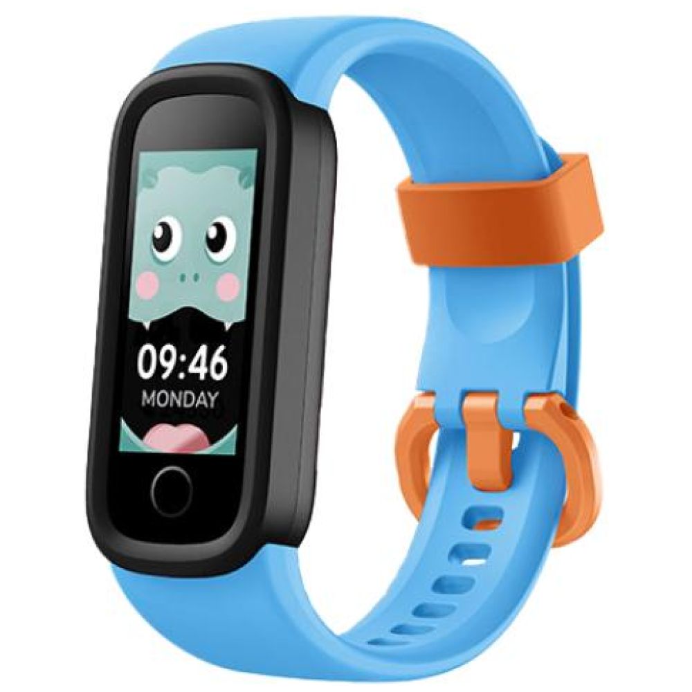 Kiddoboo Smart Band Light Blue (KR01LBLU)