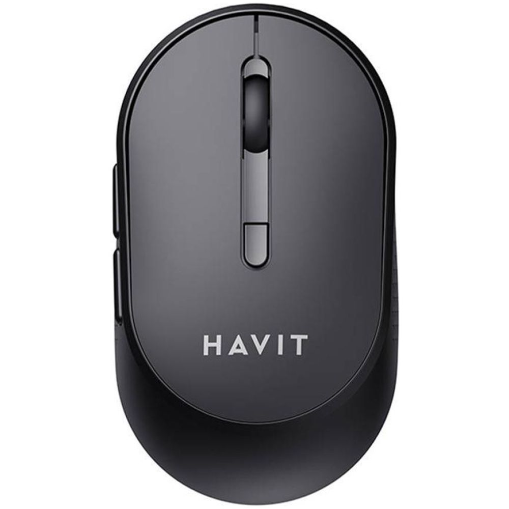 Havit Wireless Mouse MS78GT Black (MS78GT BLACK) (HAVMS78GT-BLACK)