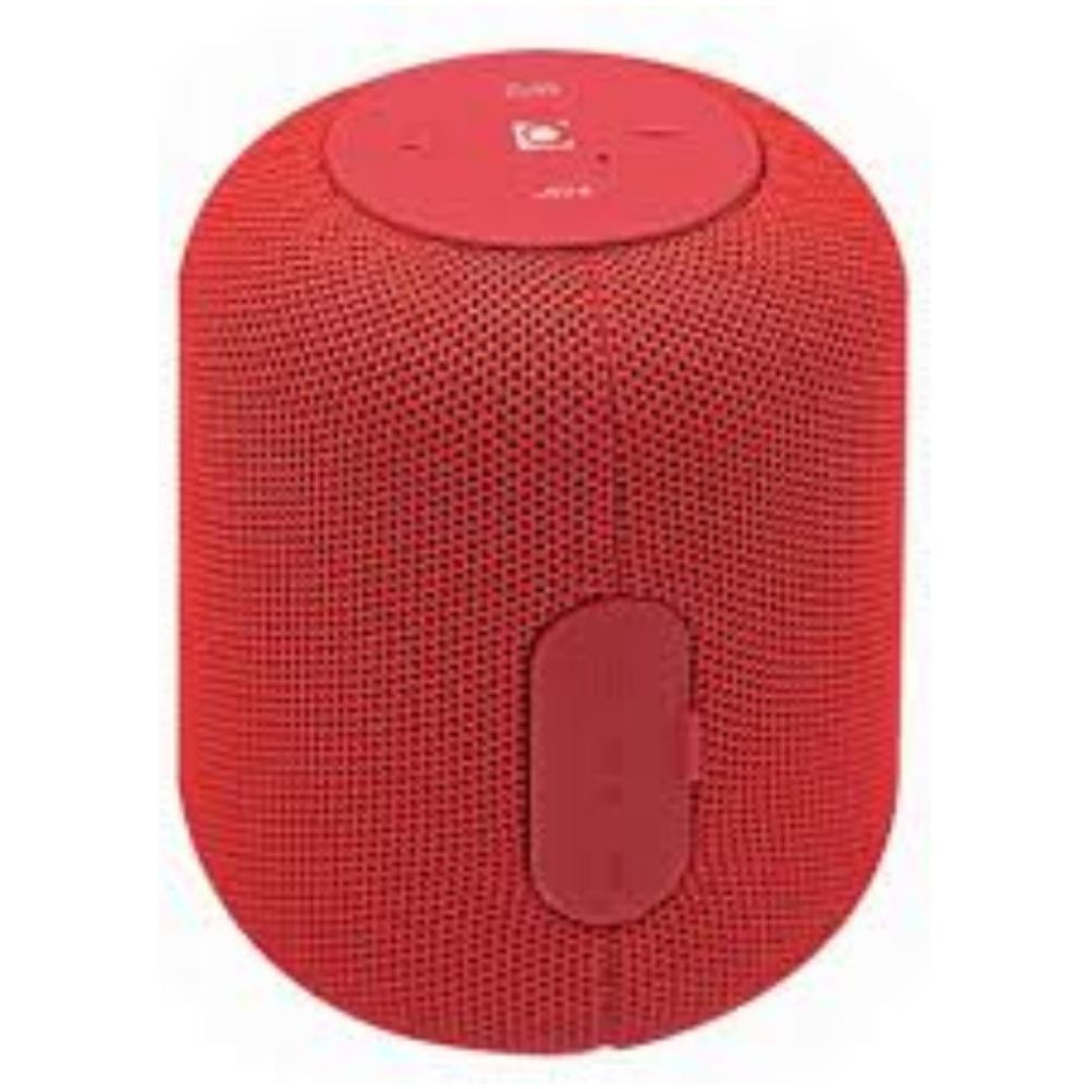 Gembird Bluetooth Speaker Ηχείο Bluetooth 5W με Ραδιόφωνο και Διάρκεια Μπαταρίας έως 2 ώρες Κόκκινο (SPK-BT-15-R) (GEMSPK-BT-15-R)