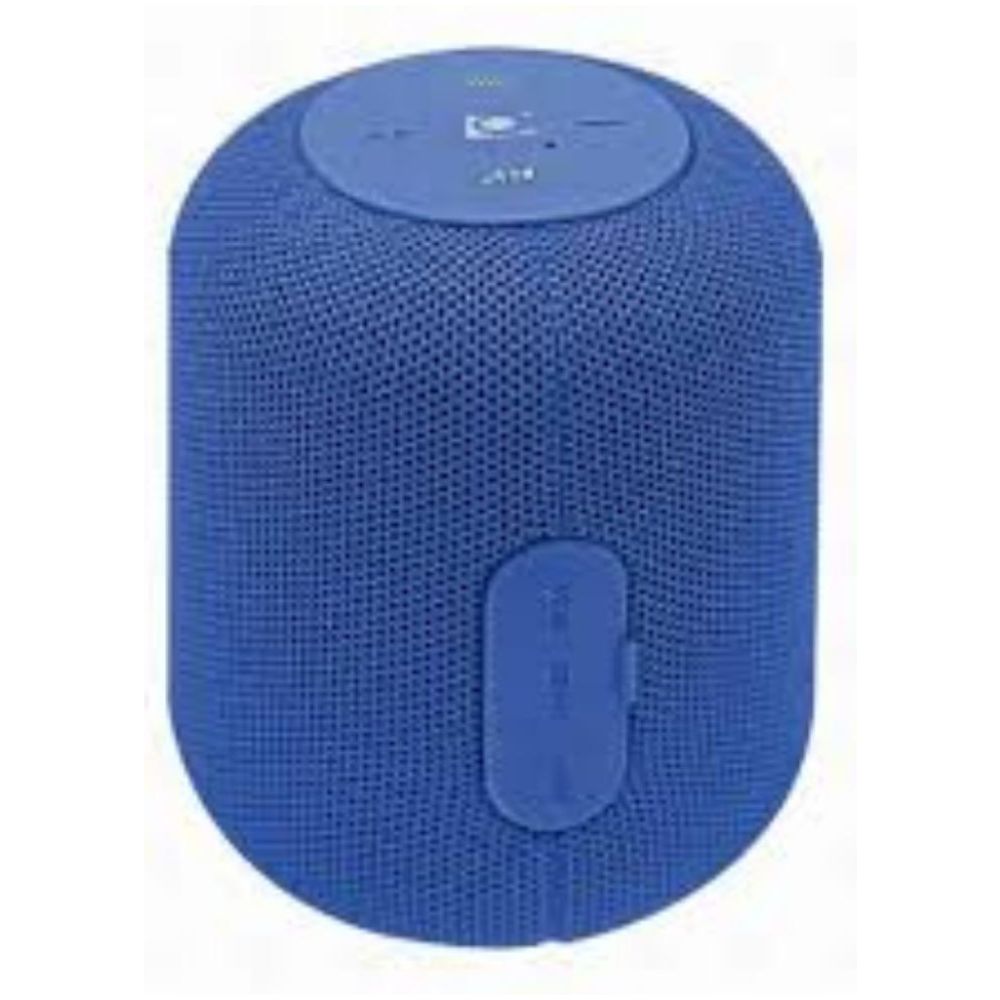 Gembird Bluetooth Speaker Ηχείο Bluetooth 5W με Ραδιόφωνο και Διάρκεια Μπαταρίας έως 2 ώρες Μπλε (SPK-BT-15-B) (GEMSPK-BT-15-B)