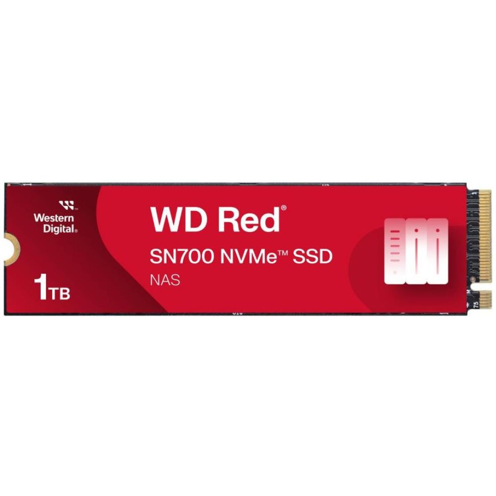 WD SSD Red SN700 1TB M.2 NVMe