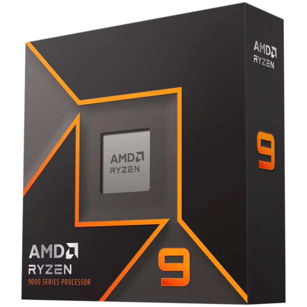 Επεξεργαστής AMD RYZEN 9 9900X Box AM5 (100-100000662WOF) (AMDRYZ9-9900X)