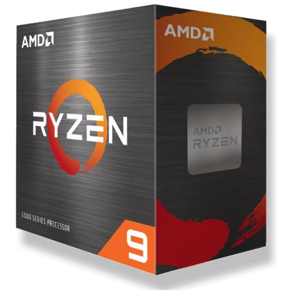 Επεξεργαστής AMD RYZEN 9 5900XT Box AM4 (100-100001581WOF) (AMDRYZ9-5900XT)