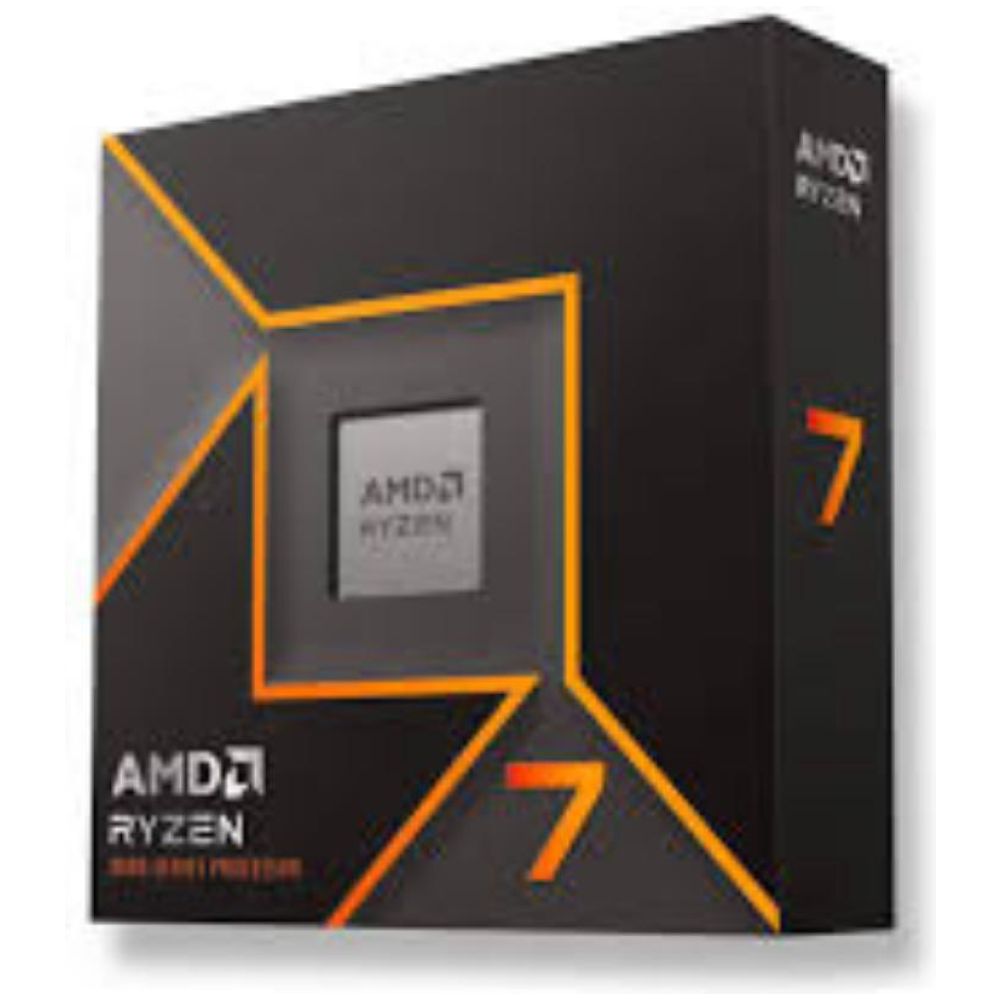 Επεξεργαστής AMD RYZEN 7 9700X Box AM5 (100-100001404WOF) (AMDRYZ7-9700X)