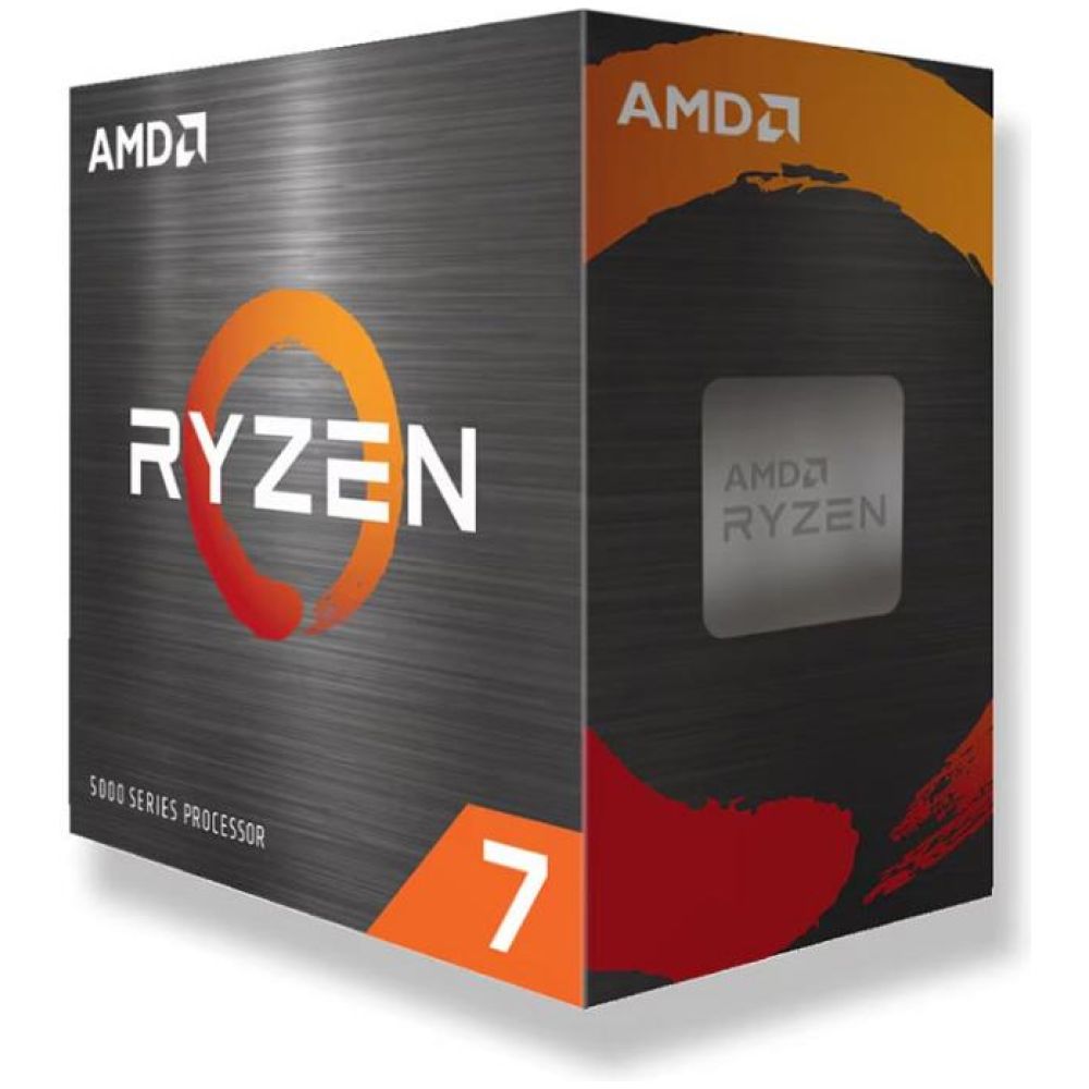 Επεξεργαστής AMD RYZEN 7 5800XT Box AM4 (100-100001582BOX) (AMDRYZ7-5800XT)