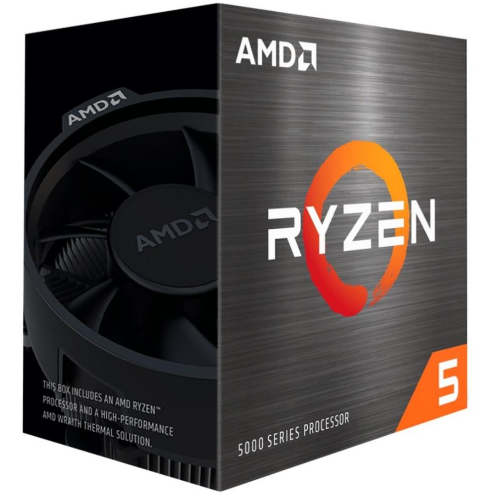 Επεξεργαστής AMD RYZEN 5 5600T Box AM4 (100-100001584BOX) (AMDRYZ5-5600T)