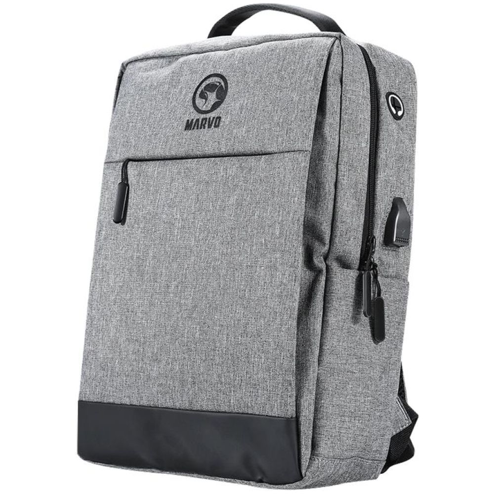 MARVO BA-03GY GAMING  BACKPACK, ΓΚΡΙ